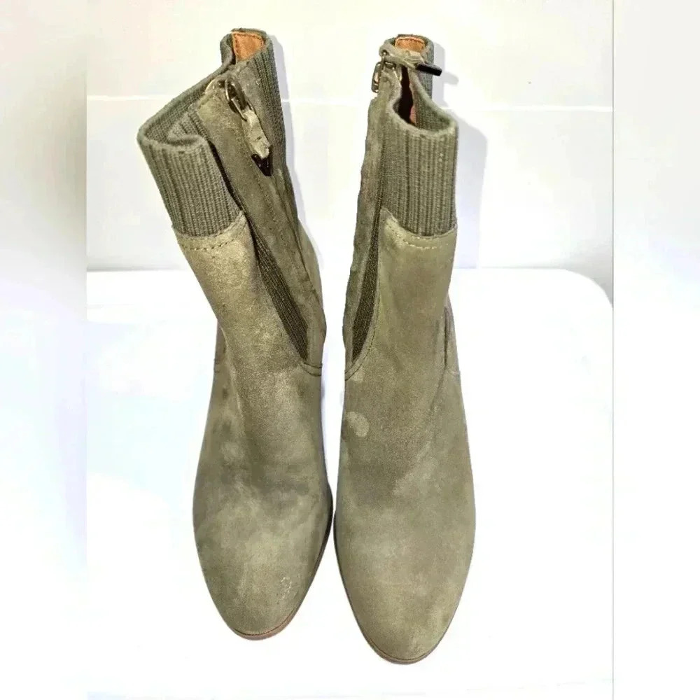 Vionic Kaylee Women's Supportive Ankle Boots Size 10